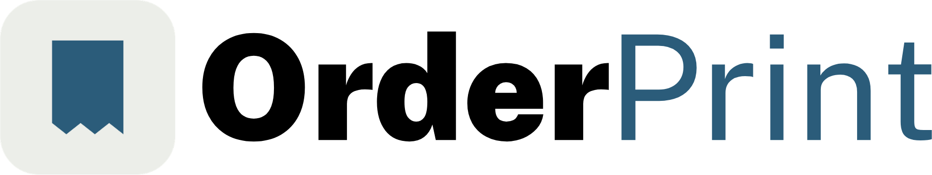 OrderPrint